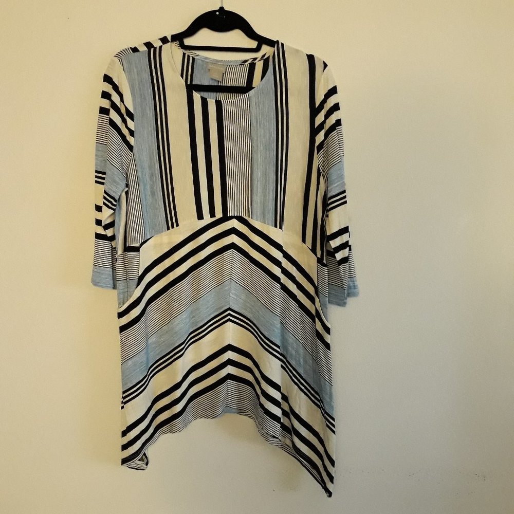 Chico's Woman's Top Blouse